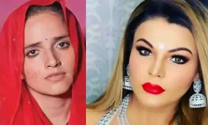 سیما حیدر کو بے دخل نہ کریں، راکھی ساونت کی دہائی