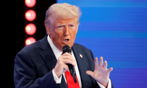 Trump demands free passage for US ships through Panama, Seuz canals