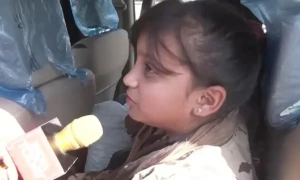 بھارت نے کم سن پاکستانی بچے نکال دیئے، ماں وہیں رہ گئی