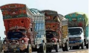 سڑکوں کی بندش کا معاملہ : کراچی گڈز ٹرانسپورٹرز کا اسلام آباد جانے کا اعلان