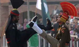 امریکا کا پاکستان اور بھارت پر &rsquo;ذمہ دارانہ حل&lsquo; کی طرف بڑھنے پر زور