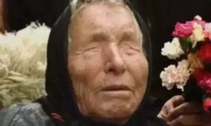 انسانیت کیلئے بڑی خوشخبری آرہی ہے، بابا وانگا کی نئی پیشگوئی