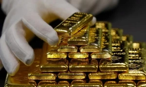 سونے کی مقامی قیمتوں میں ایک بار پھر بڑا اضافہ
