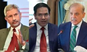 بھارت کشیدگی کم کرنے کیلئے پاکستان سے مل کر کام کرے، امریکی وزیر خارجہ کے دونوں ممالک سے رابطے