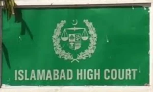 عمران خان کی سزا کیخلاف اپیل اس سال مقرر نہیں ہو گی، رجسٹرار اسلام آباد ہائیکورٹ
