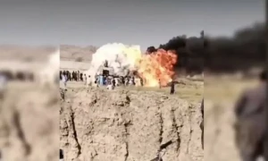 Over 12 more injured in Nushki blast succumb to injuries in Karachi