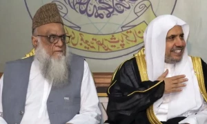 مرحوم سینیٹر پروفیسر ساجد میر کون تھے؟ ایک جامع تعارف