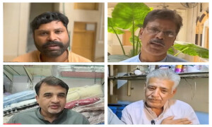 ’ریاستی اداروں کے ساتھ کھڑے ہیں،‘ پاکستانی ہندو برادری کا بھارت کو دو ٹوک جواب