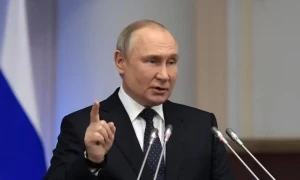 No need to use nuclear weapons for now: Putin
