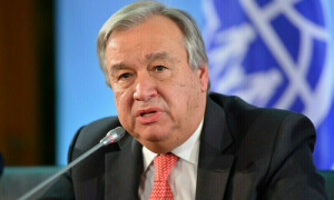 UN chief offers mediation between Pakistan, India, urges de-escalation