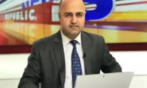 Pro-BJP journalist hints at heavy Indian losses