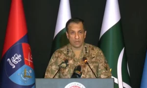 بھارتی حملوں میں نیلم جہلم پاور پروجیکٹ کو نقصان، 26 شہری شہید اور 46 زخمی ہوئے، ترجمان پاک فوج