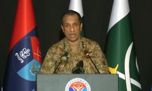 DG ISPR to brief on current situation at 3pm