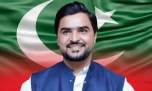 پاکستان تحریک انصاف کے رہنما میاں عباد فاروق کوٹ لکھپت جیل سے رہا