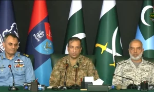 Pakistan armed forces brief int’l media: 33 Pakistani civilians martyred, 62 injured in Indian aggression