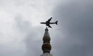 Pakistan closes airspace for all flights on May 10