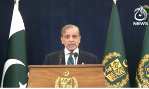 PM Shehbaz congratulates nation, praises armed forces for ‘professional and effective’ response