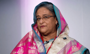 Bangladesh’s interim govt bans Awami League, led by former PM Sheikh Hasina