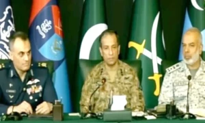 دشمن کو منہ توڑ جواب، مسلح افواج نے عوام سے کیا وعدہ پورا کر دیا، ڈی جی آئی ایس پی آر