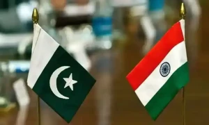 پاکستان اور بھارت کے ڈی جی ایم اوز کے درمیان رابطہ، ہفتہ وار معمول کے رابطے جاری رکھنے پر اتفاق