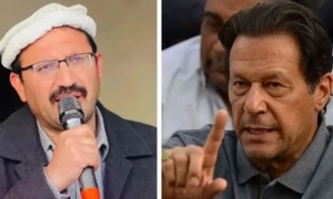 عمران خان نے چیئرمین پی اے سی جنید اکبر سے استعفیٰ طلب کرلیا