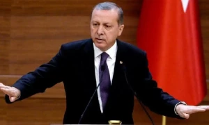 ترک صدر نے پاکستانی قوم کی حمایت کا ایک بار پھر واضح اعلان کردیا