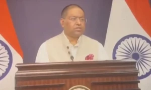 پہلگام سے متعلق ترجمان بھارتی وزارت خارجہ کے اعتراف نے عالمی قوانین کی خلاف ورزی ثابت کردی