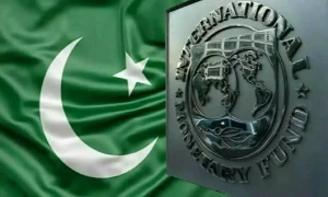 Pakistan receives loan tranche of over $1 billion from IMF