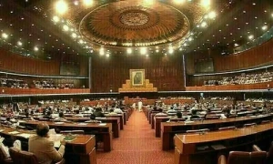 بجلی کے فی یونٹ کی اوسط قیمت کتنی؟ تفصیلات قومی اسمبلی میں پیش