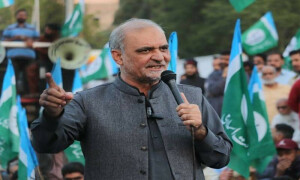 قوم متحد ہوئی تو دشمن کو دھول چاٹنے پر مجبور کیا ، حافظ نعیم الرحمان