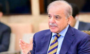 وزیراعظم شہباز شریف پاک بحریہ کو خراج تحسین پیش کرنے آج کراچی پہنچیں گے