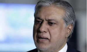 Ishaq Dar to visit China on Monday