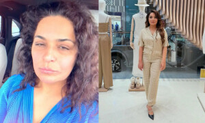 میرا کی نئی ویڈیو نے مداحوں کو تشویش میں ڈال دیا