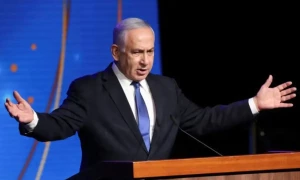 Netanyahu says Israel will control Gaza as pressure mounts on aid