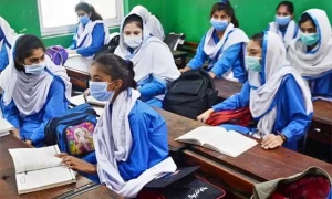 KP revises school timings due to severe heatwave