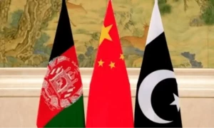 سہہ فریقی اجلاس، سی پیک کو افغانستان تک توسیع دینے پر اتفاق
