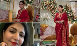 شگفتہ اعجاز کا وزن کم کرنے کے بعد نیا روپ، دل چھو لینے والا پیغام سوشل میڈیا پر وائرل