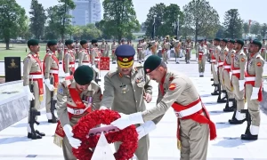 Special Guard of Honour held for Field Marshal Asim Munir