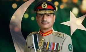 فیلڈ مارشل عاصم منیر کو بیجز لگانے کی تقریب مؤخر کردی گئی