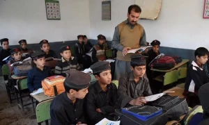 KP schools put on security alert after tragic attack in Khuzdar