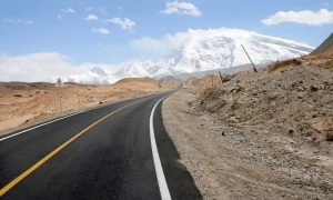 Babusar Top reopens for traffic after six-month closure