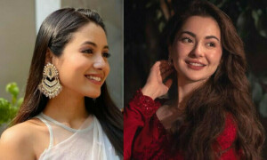 Surbhi Das accuses Hania Aamir of hypocrisy over Bollywood ambitions