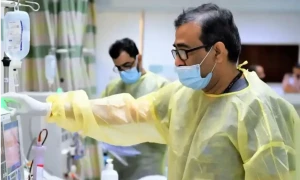 Madinah opens dedicated dialysis section for Pilgrims