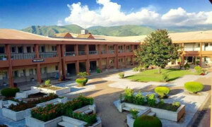 ایبٹ آباد ایوب میڈیکل کالج میں کروڑوں روپے کی کرپشن کا اسکینڈل سامنے آگیا