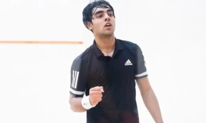 اشعب عرفان نے ساؤتھ آسٹریلین اسکواش چیمپئن شپ کا ٹائٹل جیت لیا