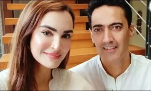 عدالت نے اداکارہ نادیہ حسین کے شوہر کی درخواست ضمانت مسترد کردی