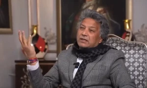 Documentary sparks debate over fashion designer Mehmood Bhatti’s controversial past