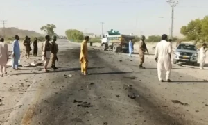 خضدار بس حملے پر او آئی سی کی شدید الفاظ میں مذمت: متاثرین کے حوصلے بلند