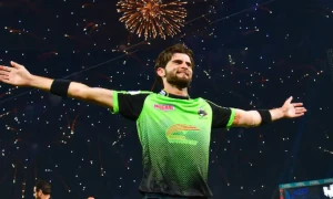 شاہین آفریدی لاہور قلندرز کیلئے خوش قسمت قرار، تیسری بار چیمپئن بنا دیا