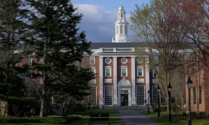 Hong Kong urges universities to facilitate students after Harvard ban
